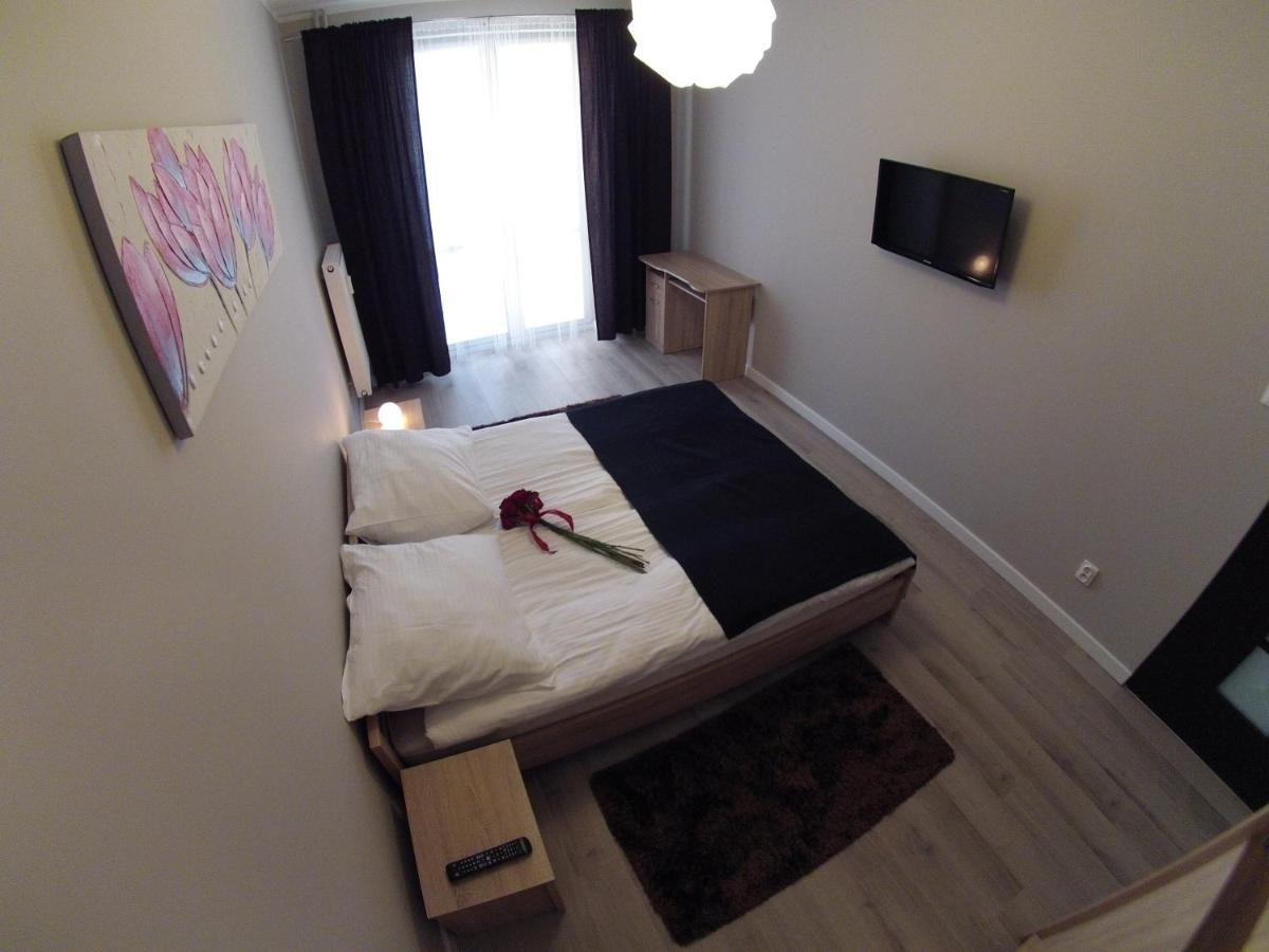 Апартаменты Apartament w centrum Gdyni II Гдыня-14