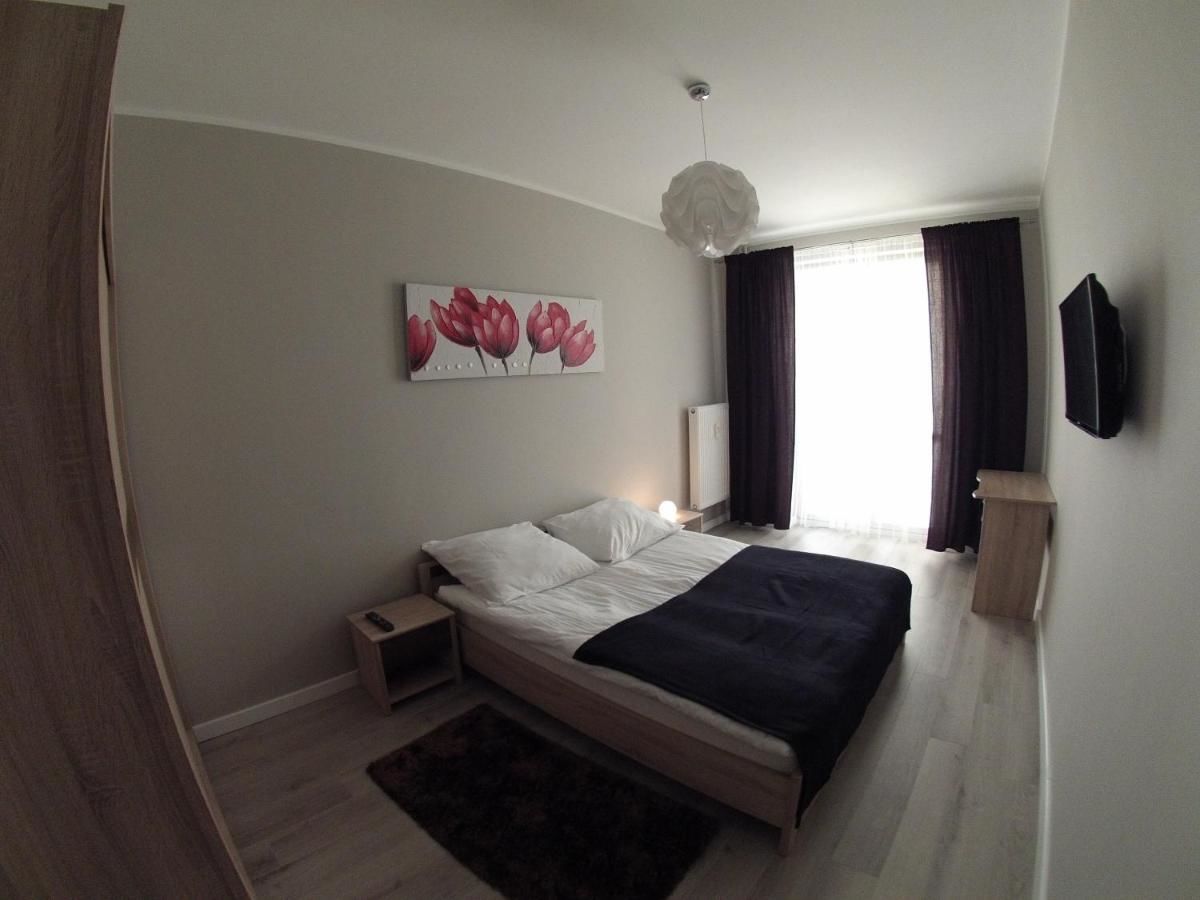 Апартаменты Apartament w centrum Gdyni II Гдыня-16